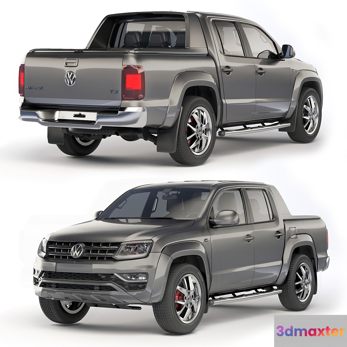 Volkswagen Amarok 2019