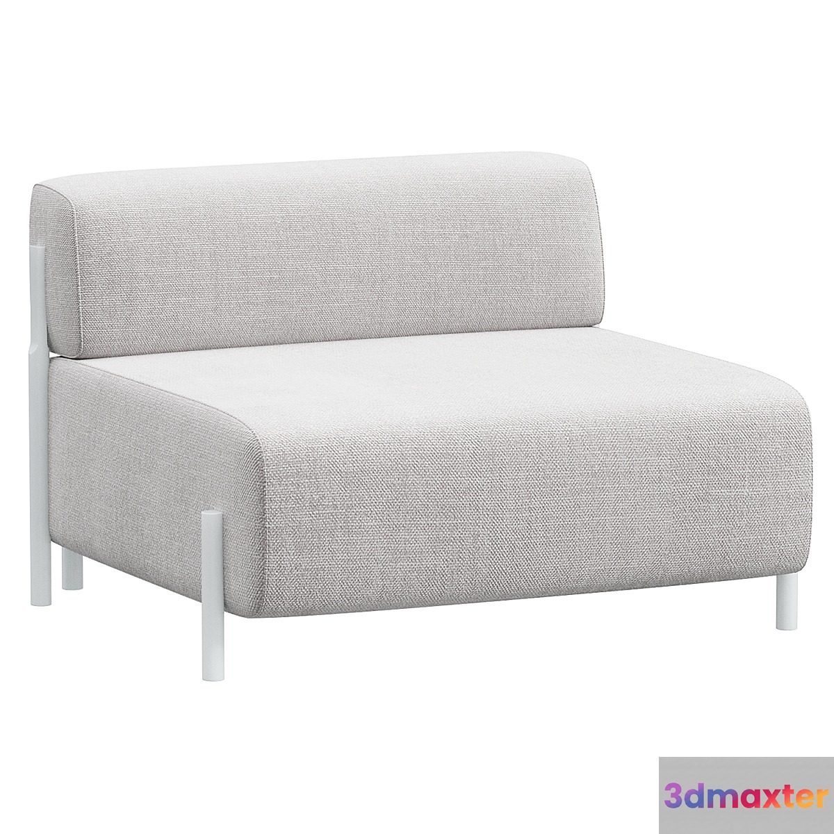 Palo Modular Single-Seater 3D Max
