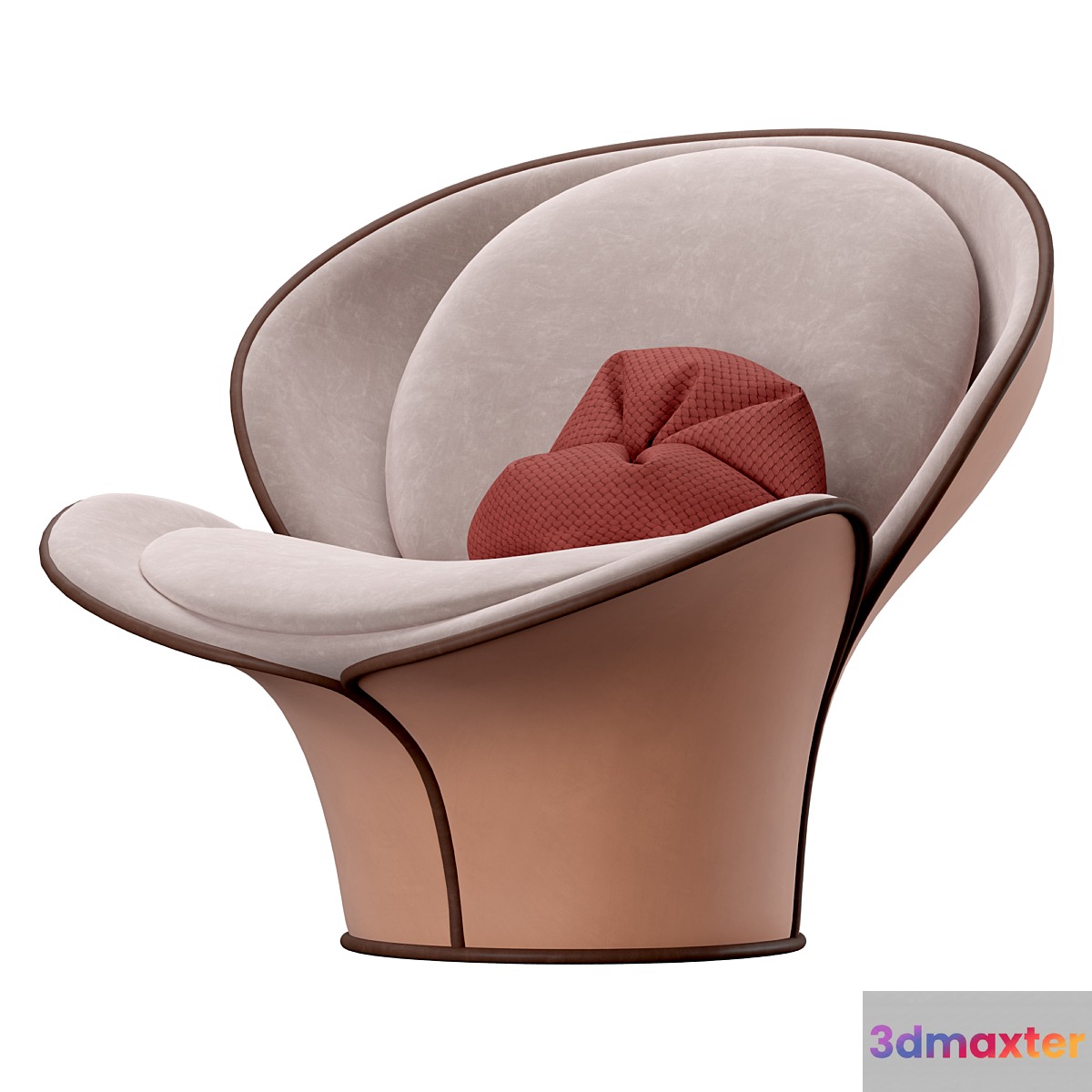Rossana Orlandi BEBA Armchair - No.2