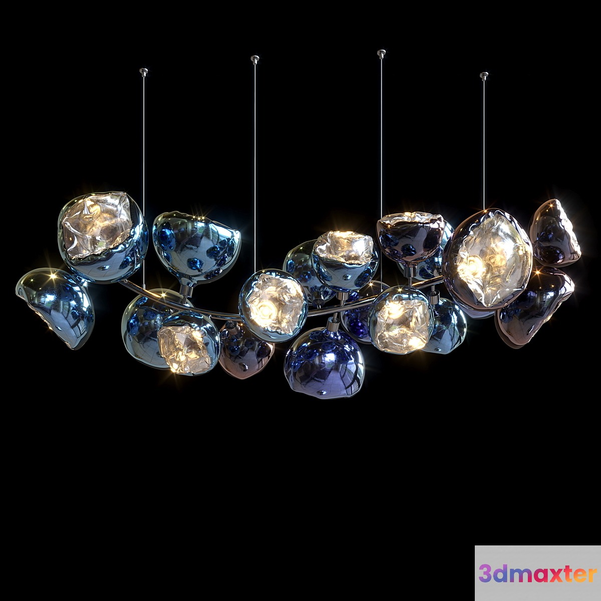 Light composition Vargov® Design - LC0259 - No.2