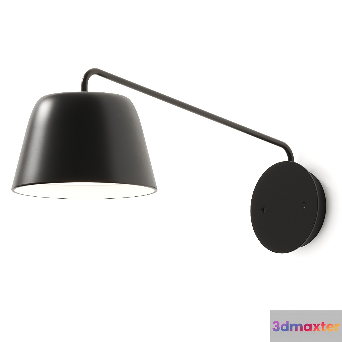 Ole Lighting Sento Wall Lamp 3D Max