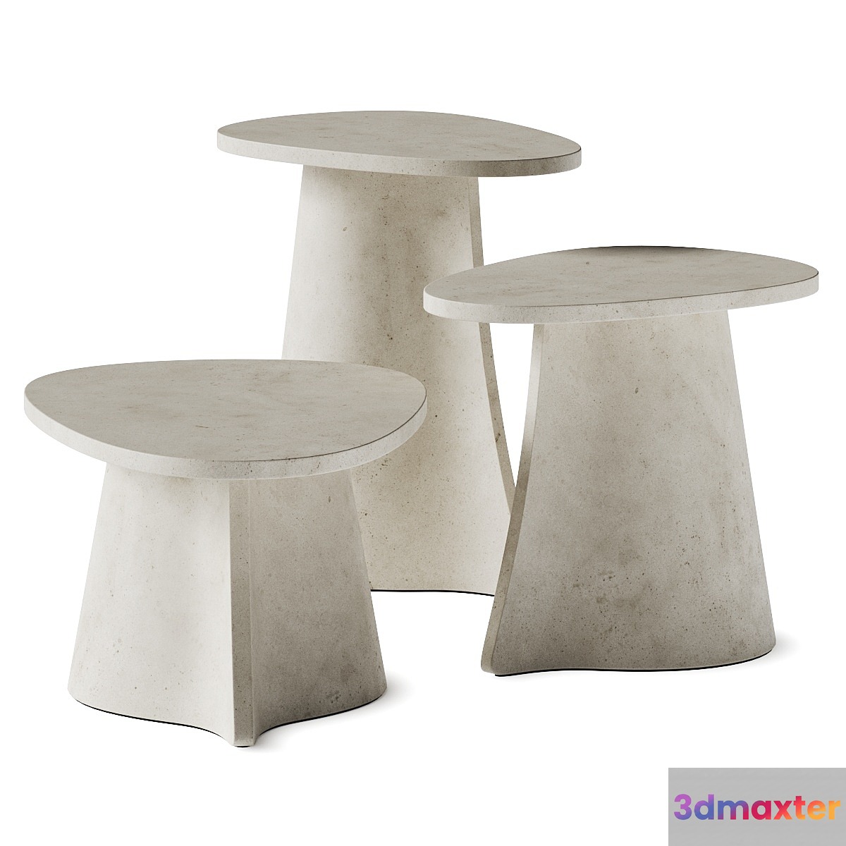 Mdf Italia Fossil Coffee Table