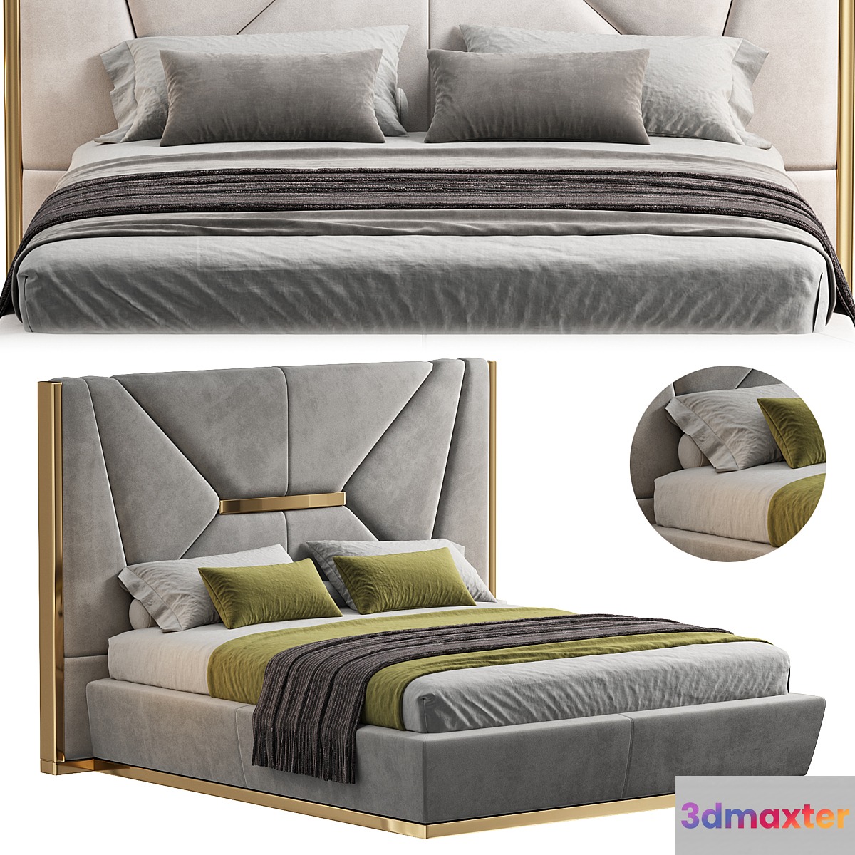 AMBER BEDROOM L