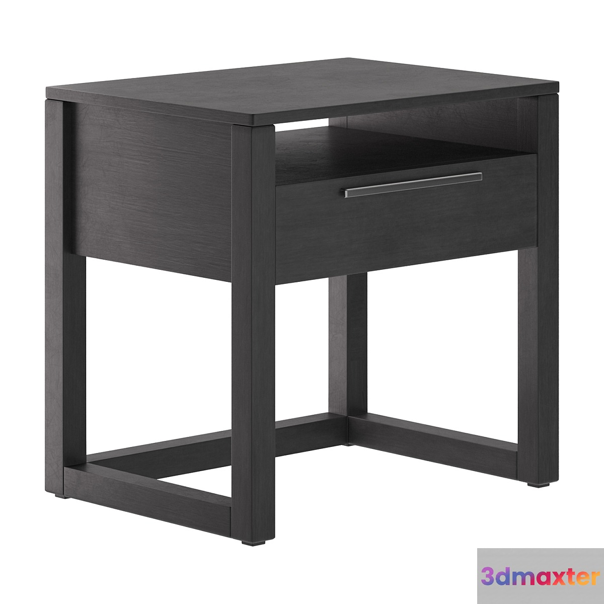 Bedside table Linea by Crate and Barrel