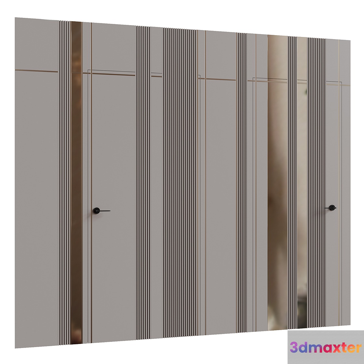 Door panel 001 - No.2