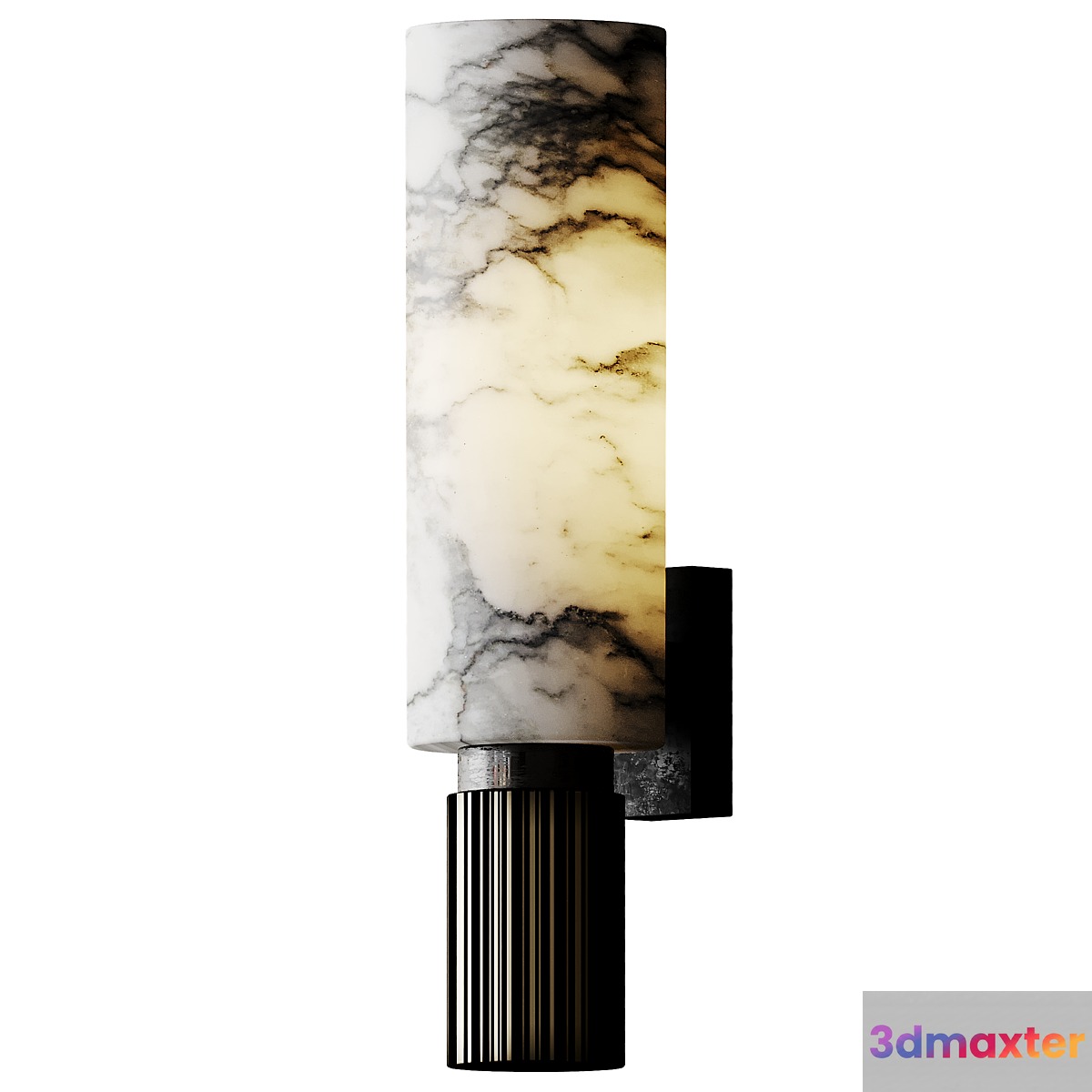 Cylinder Metal Stage Light - No.2