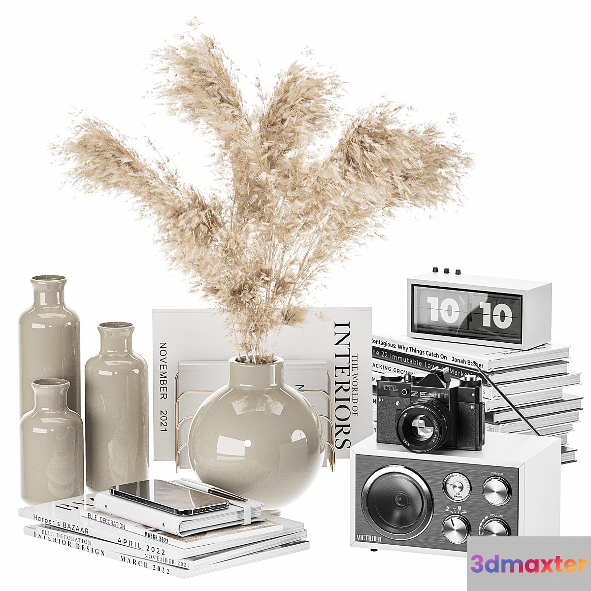 Decorative set 01 - No.22