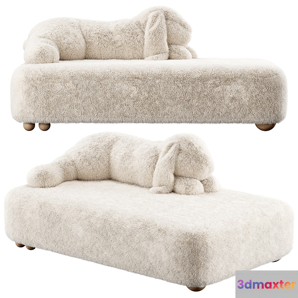 Lewis Manifesto baby bed - No.2