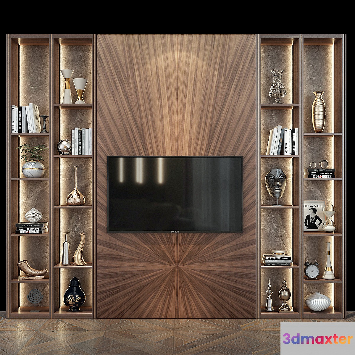 TV Wall SBR-1369 - No.2