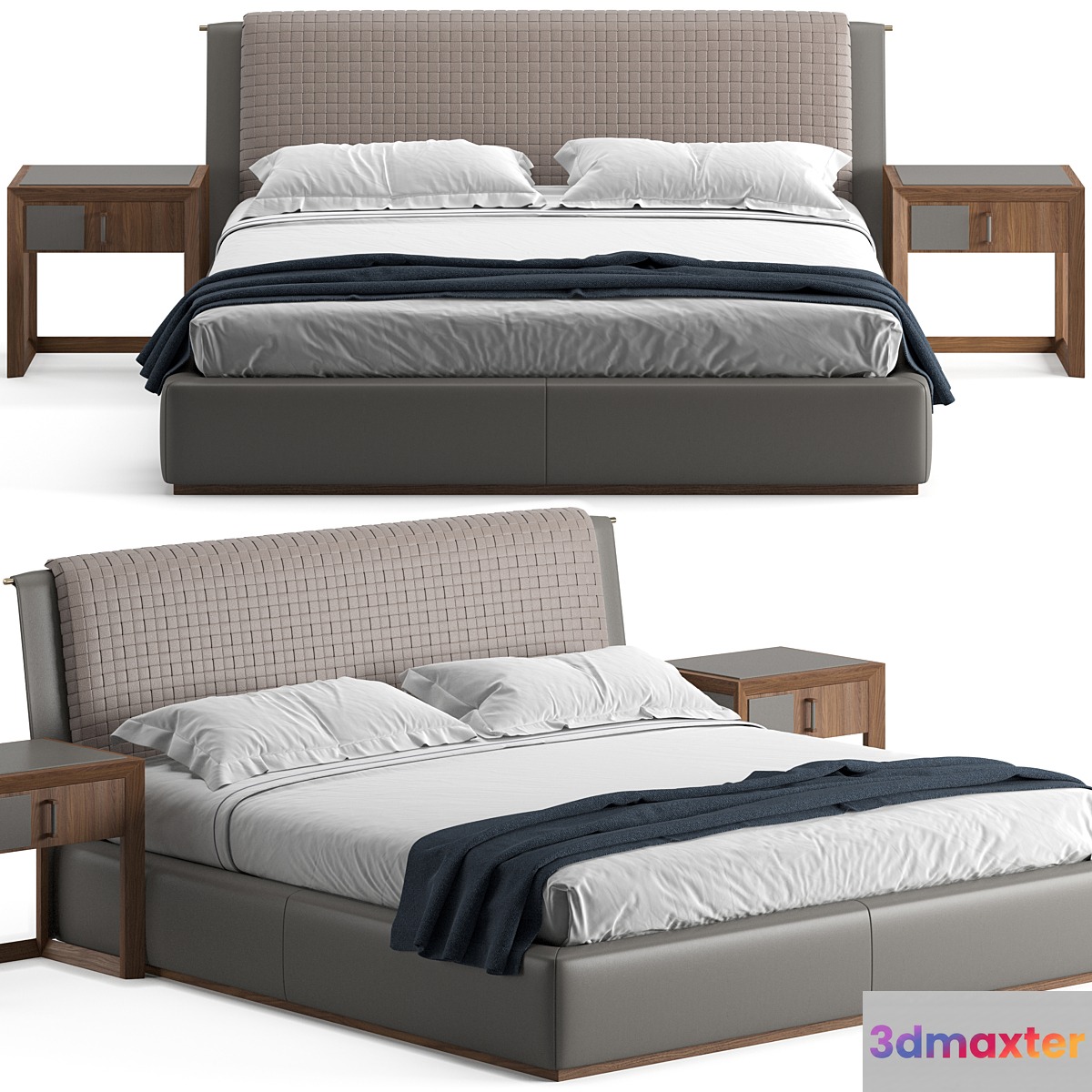 Ulivi Salotti Barnaby Bed - No.2