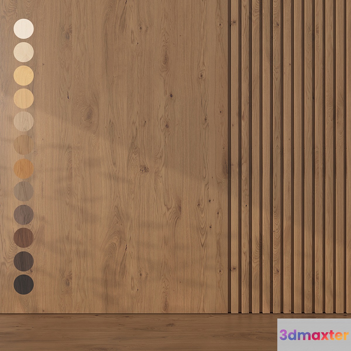 Oak Texture 061