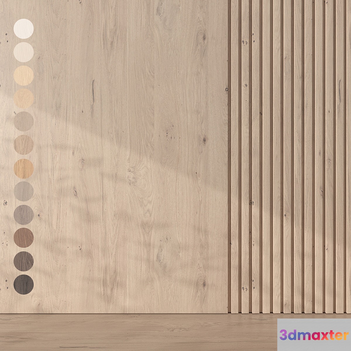 Oak texture 064 - No.2