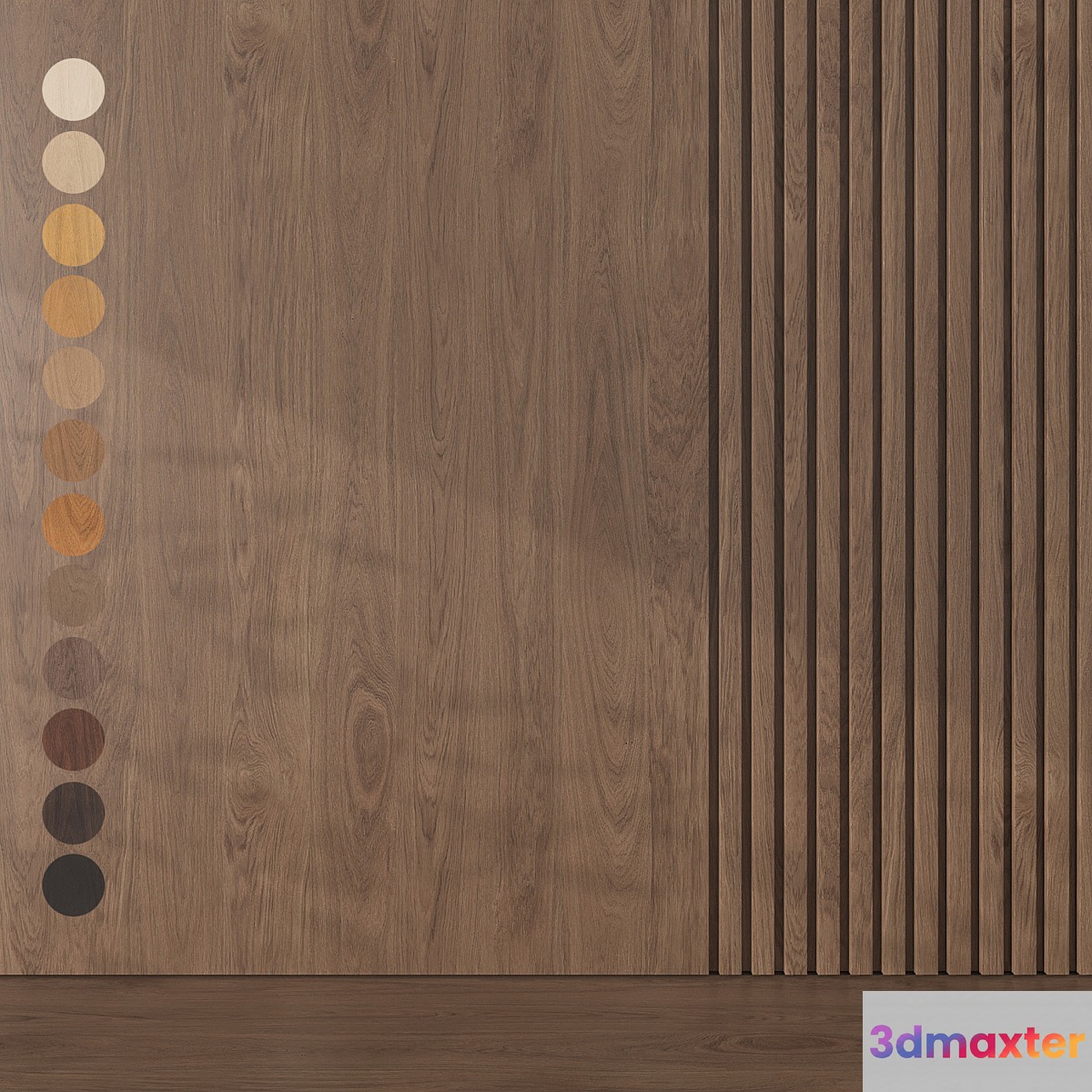 Oak texture 067