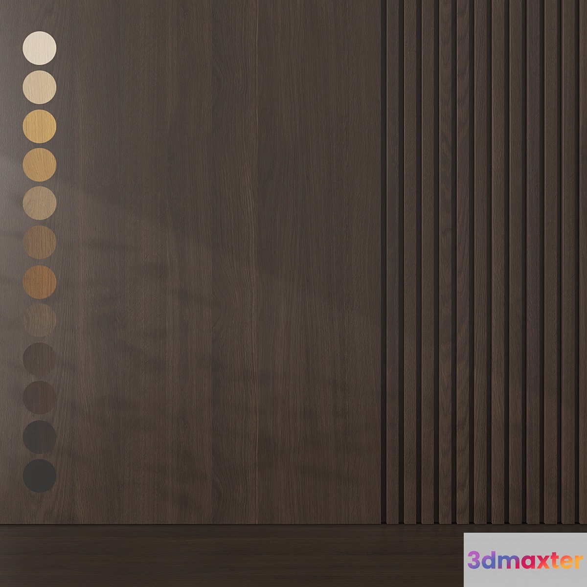 Oak texture 075 - No.2
