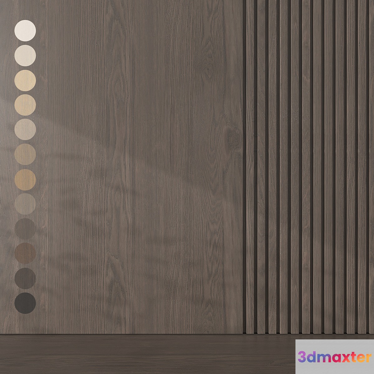 Oak texture 079