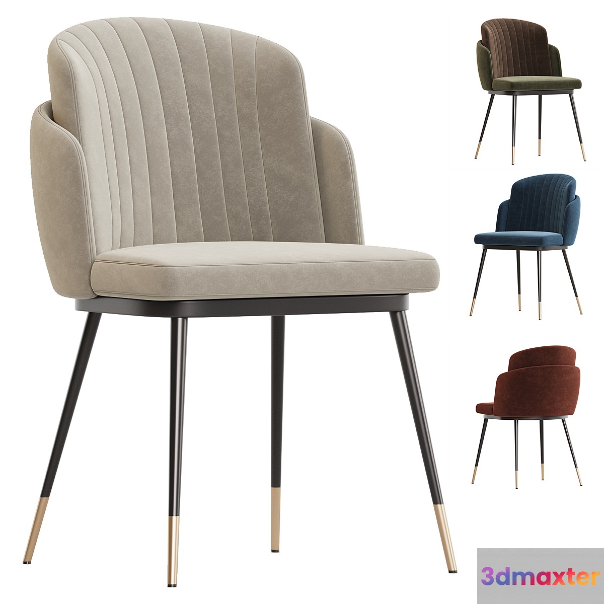 Asteria Chair