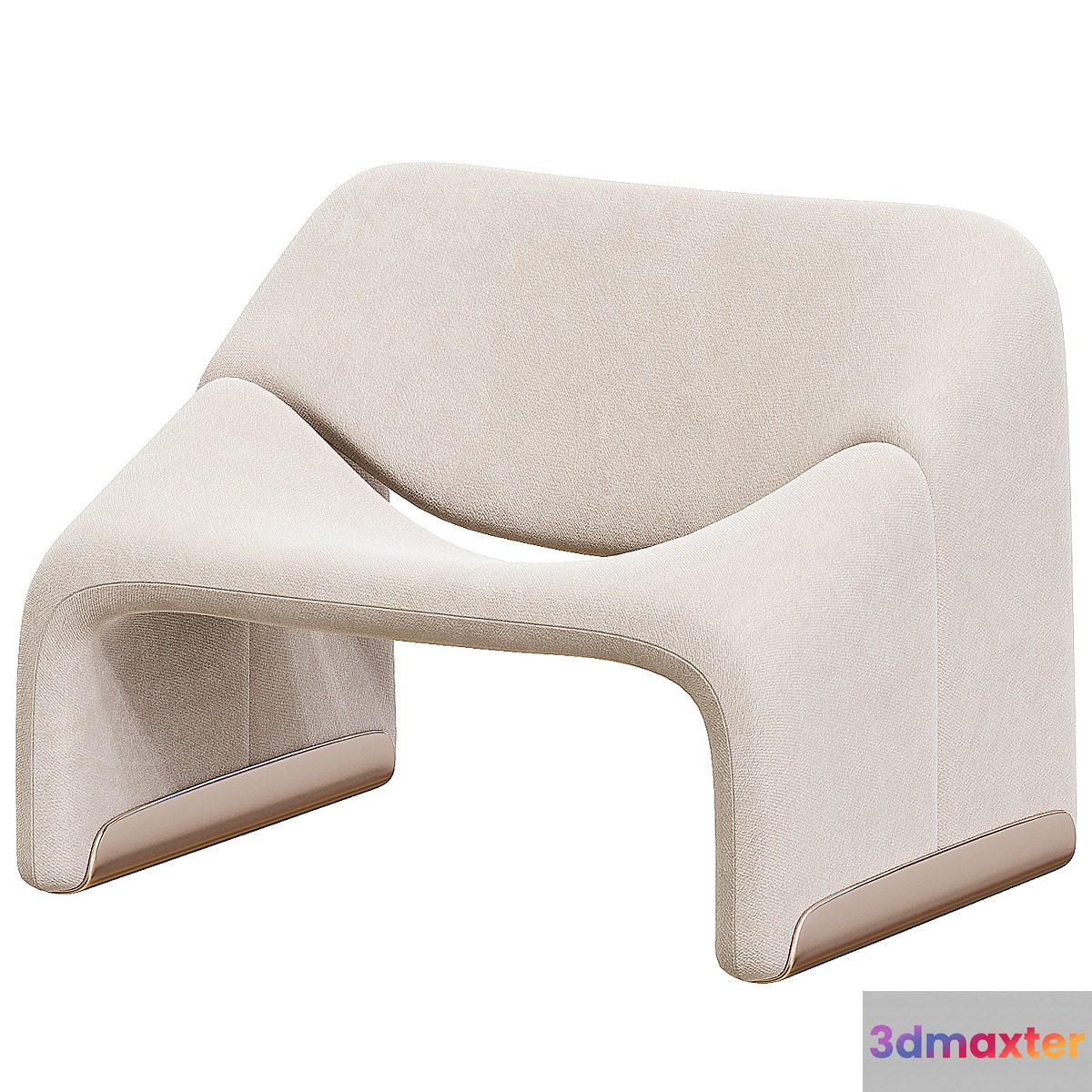 Groovy Lounge Chair for Artifort - No.2