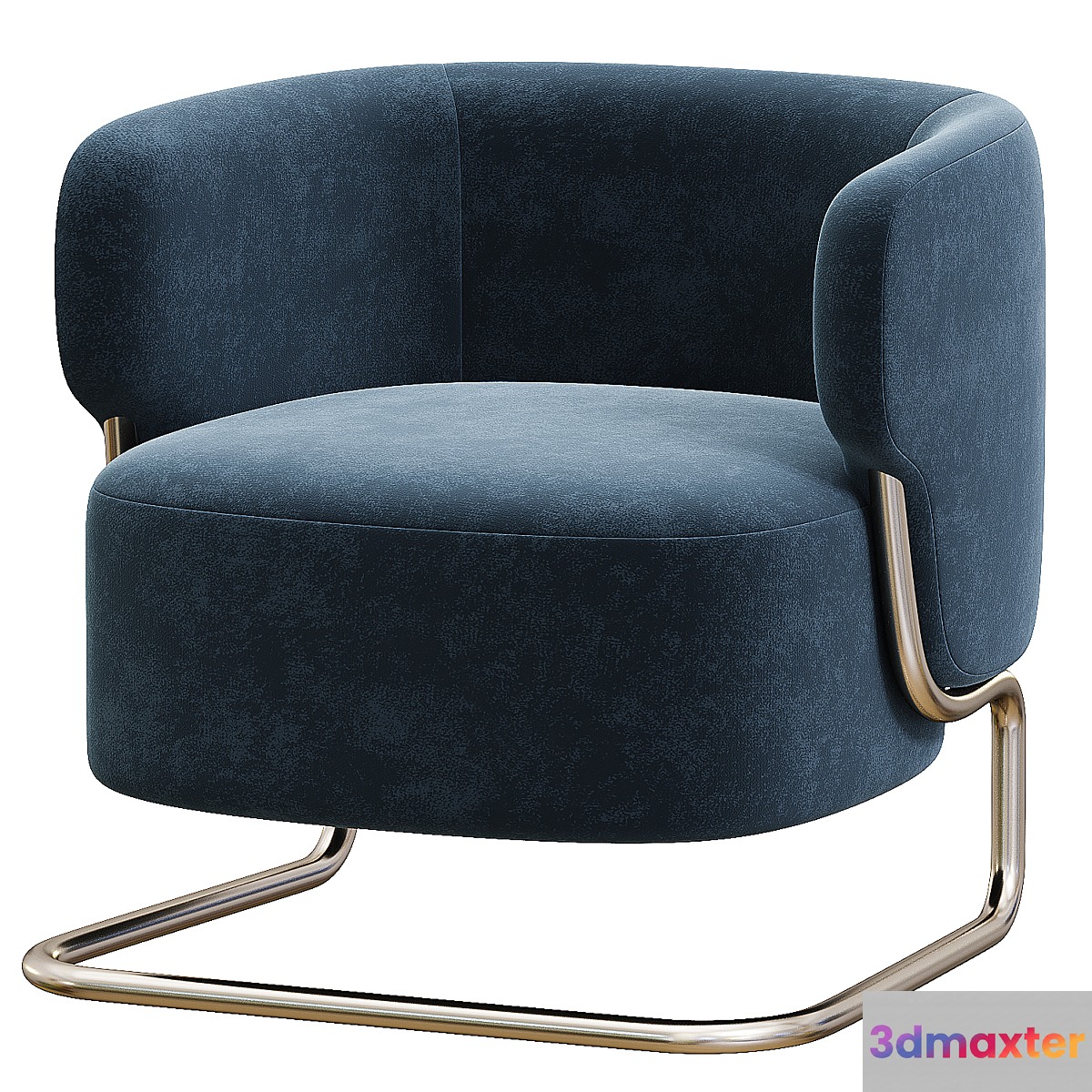 Marabu armchair by Ditre Italia
