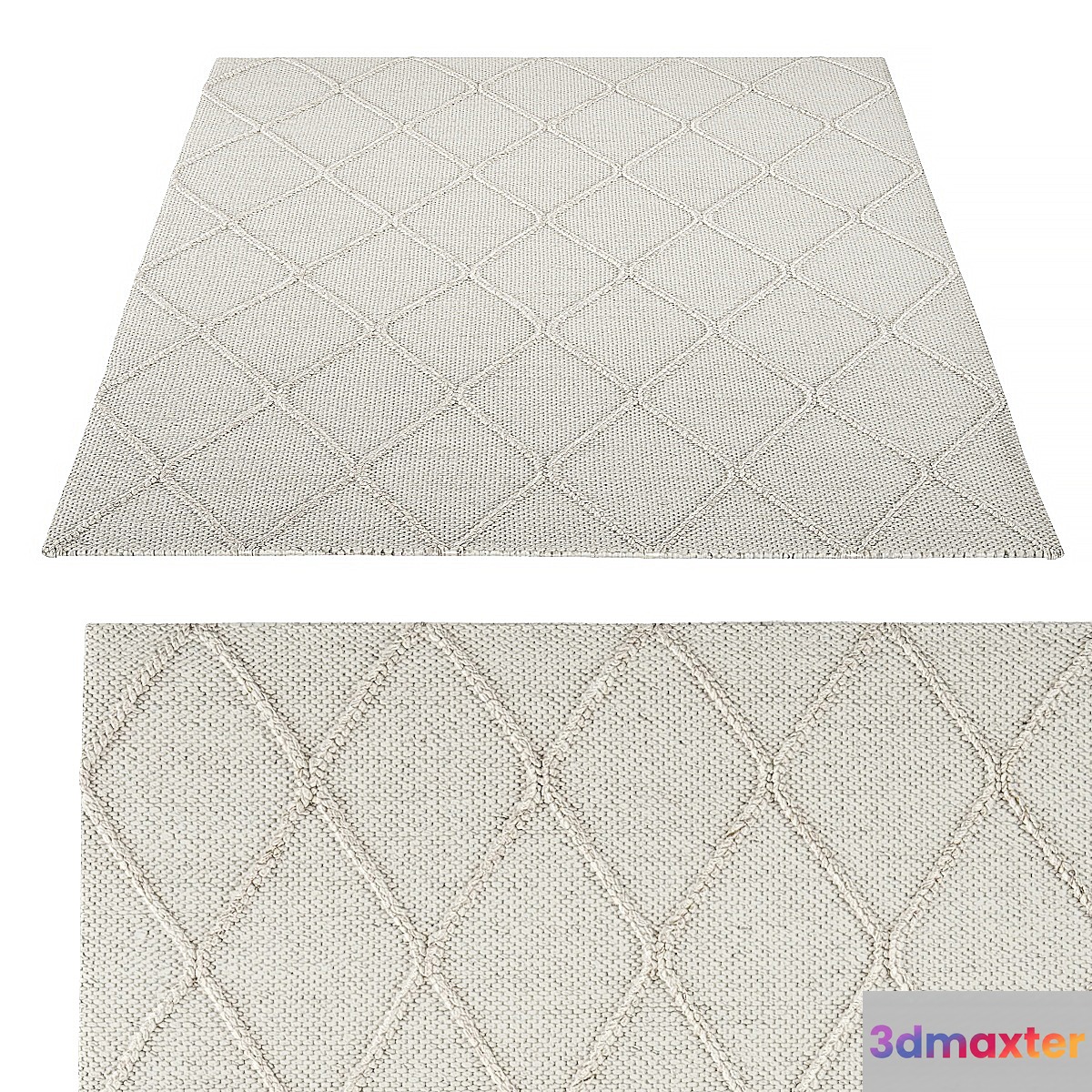 COAST DIAMOND RUG
