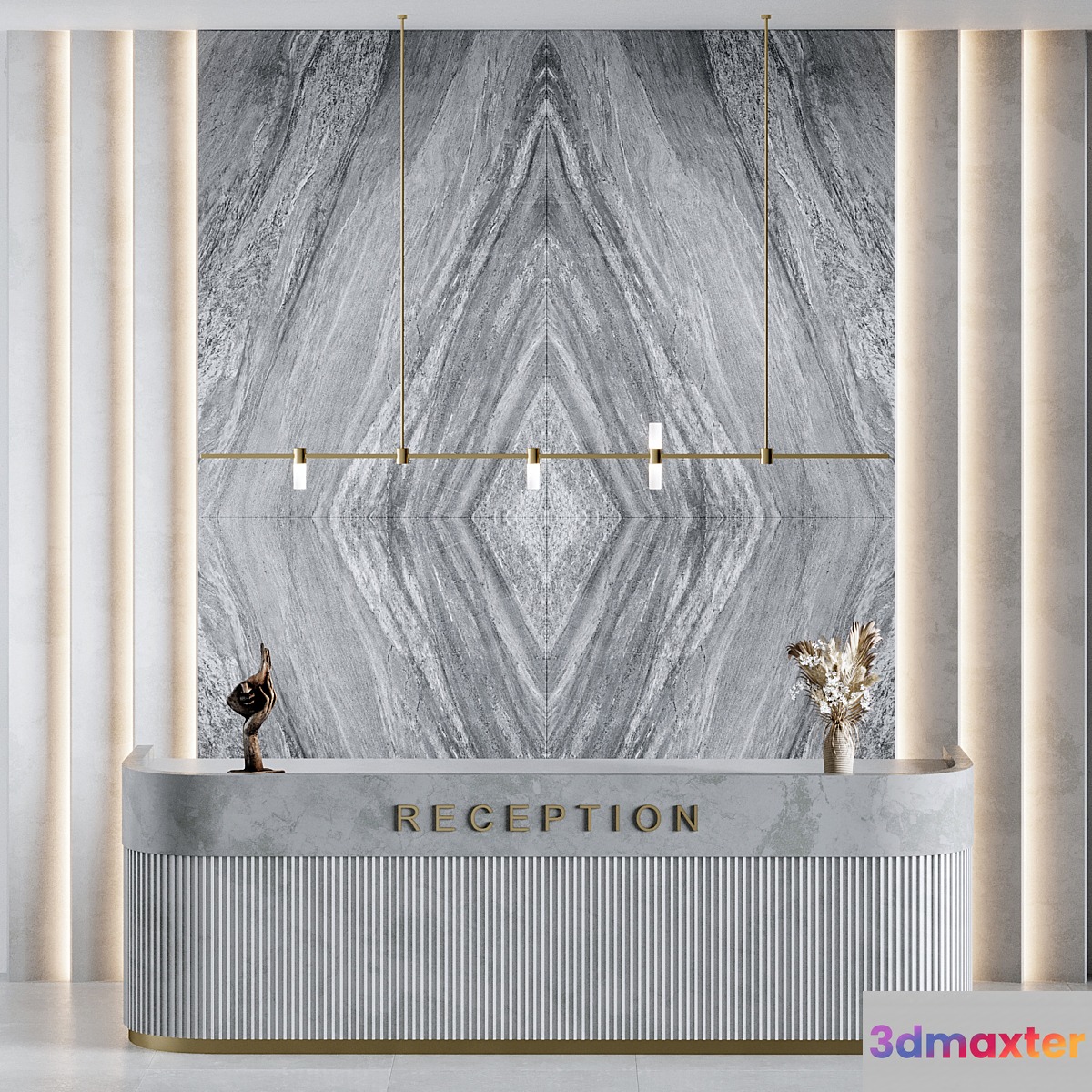 Reception design 04