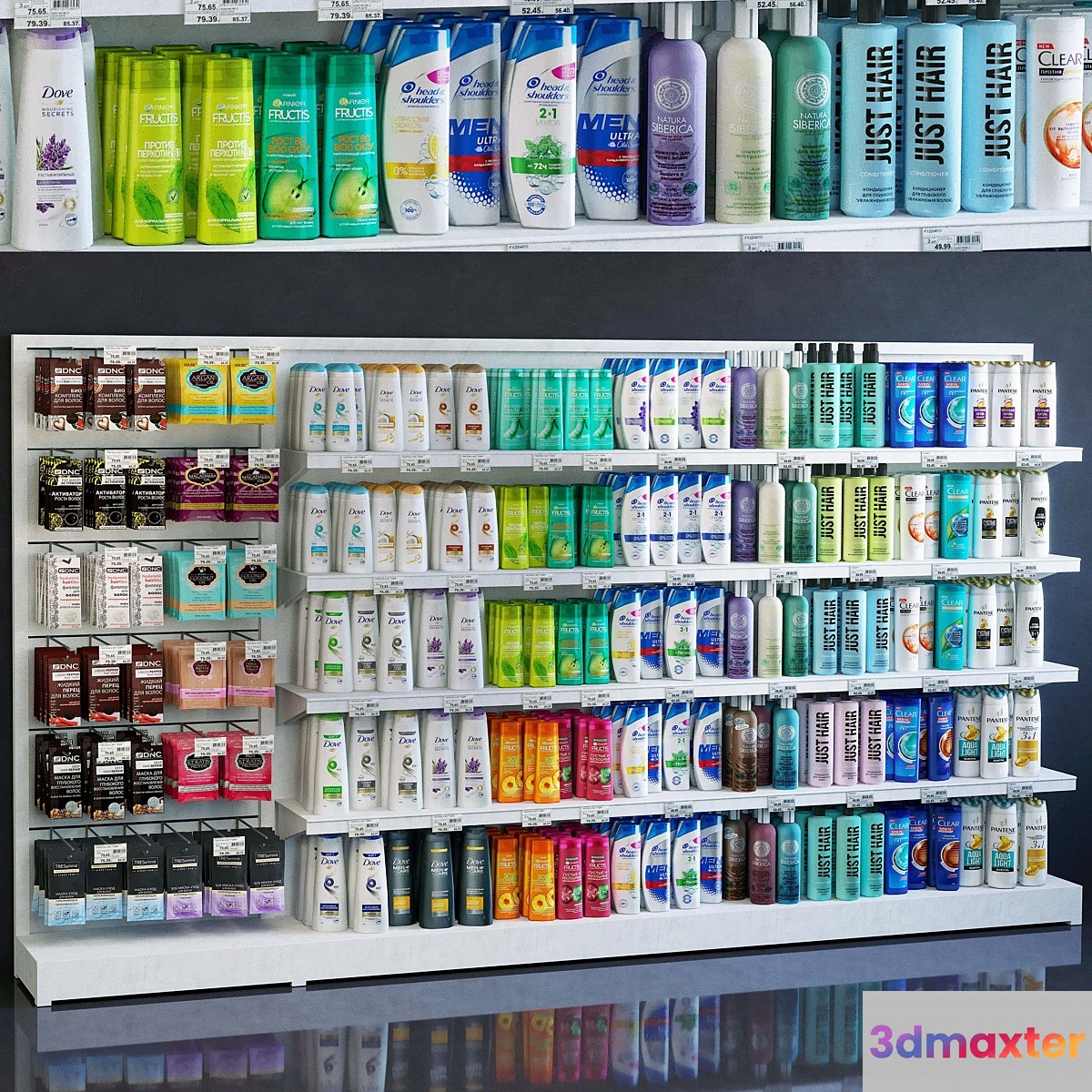 Showcase 044 Shampoos