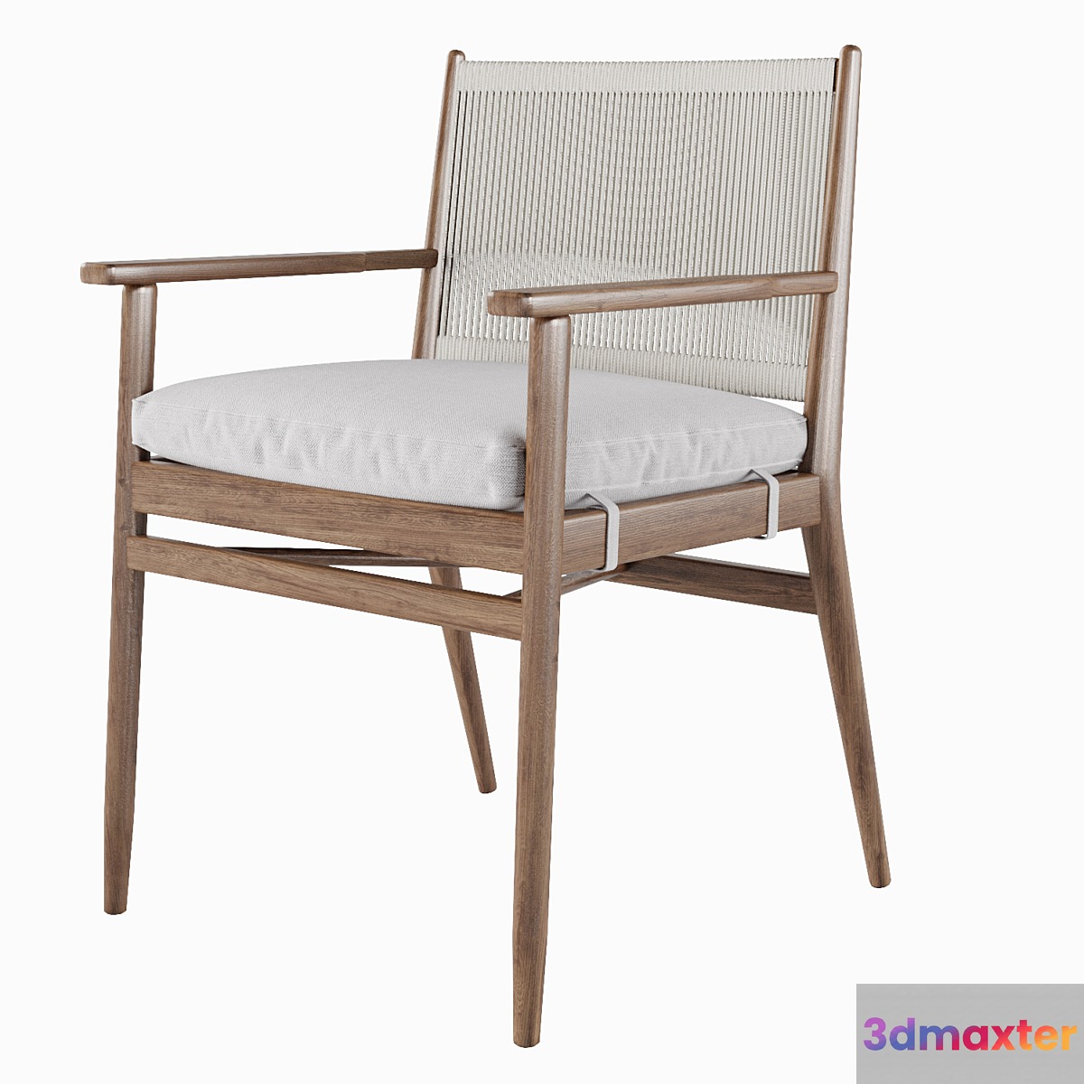 Oakmont Outdoor Dining Arm Chair