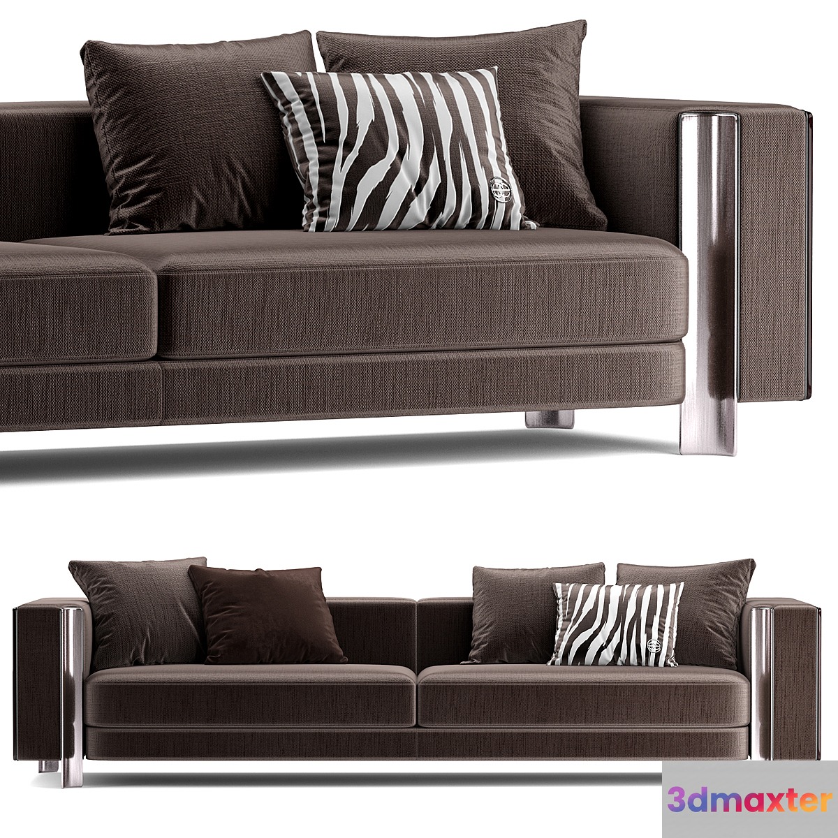 Sofa elve luxury - No.2