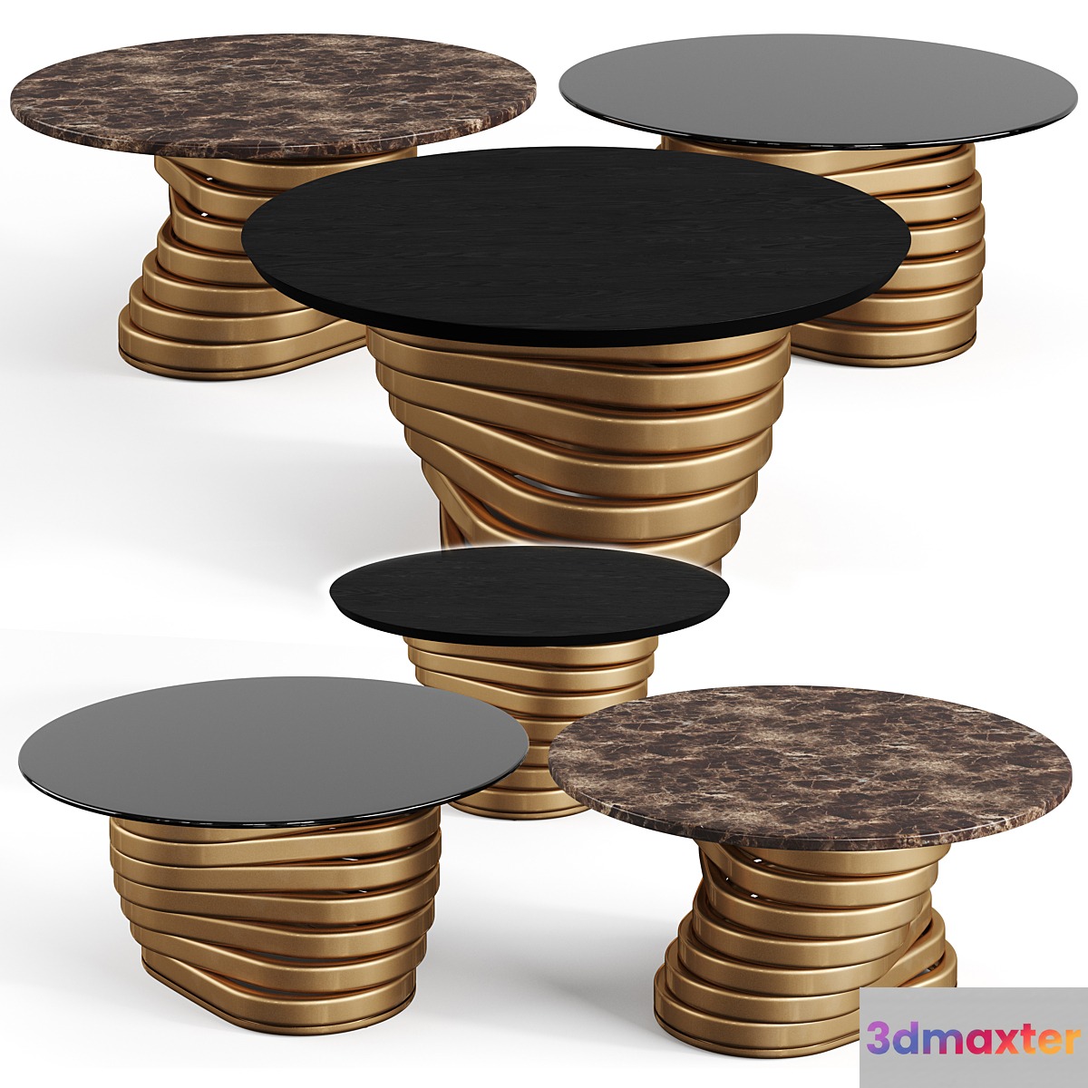 ROTOLO LOW COFFEE TABLE_EFORMA