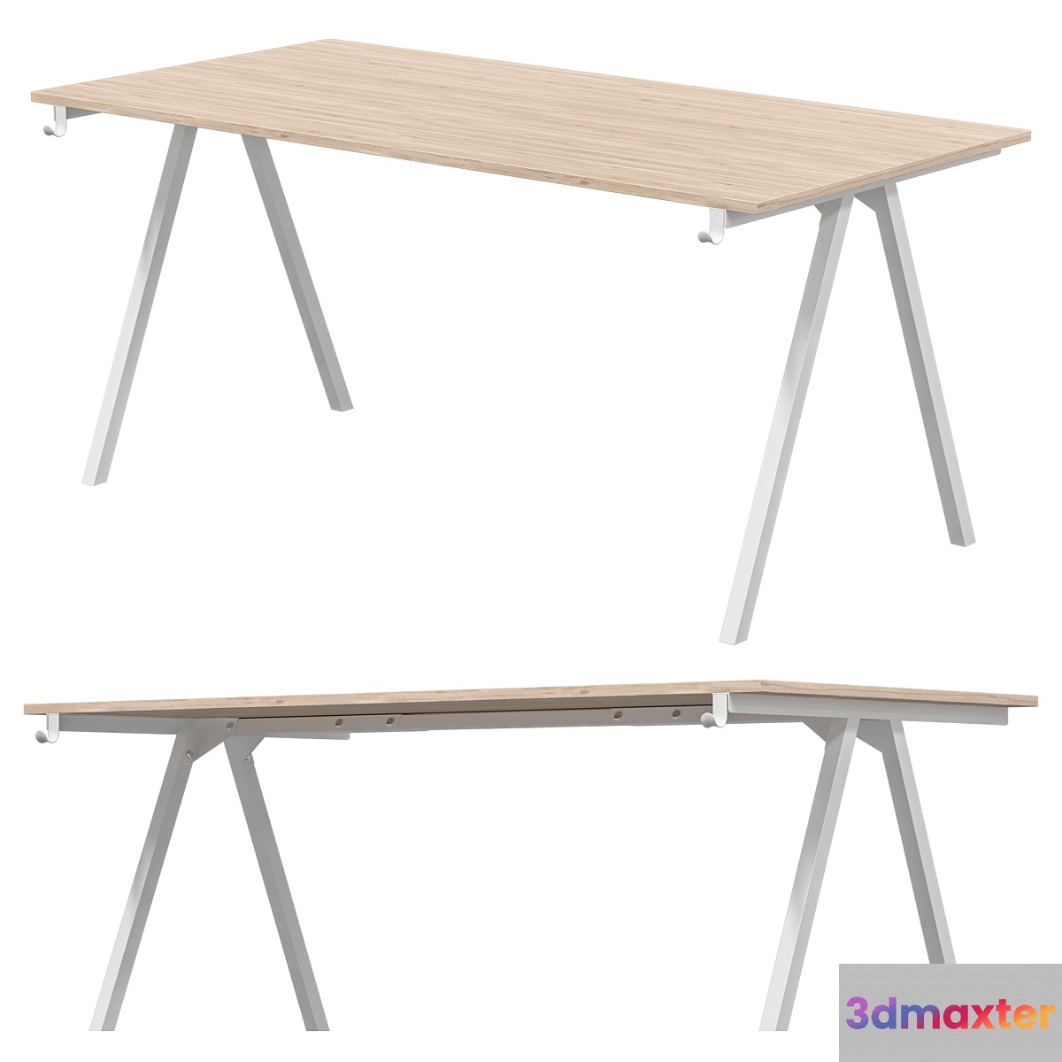 IKEA - TROTTEN Desk - No.2