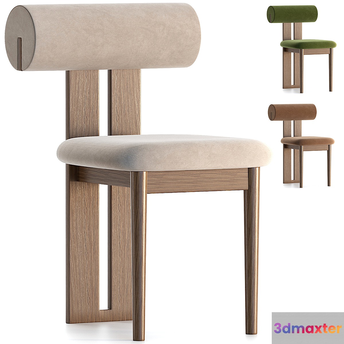 hippo chair