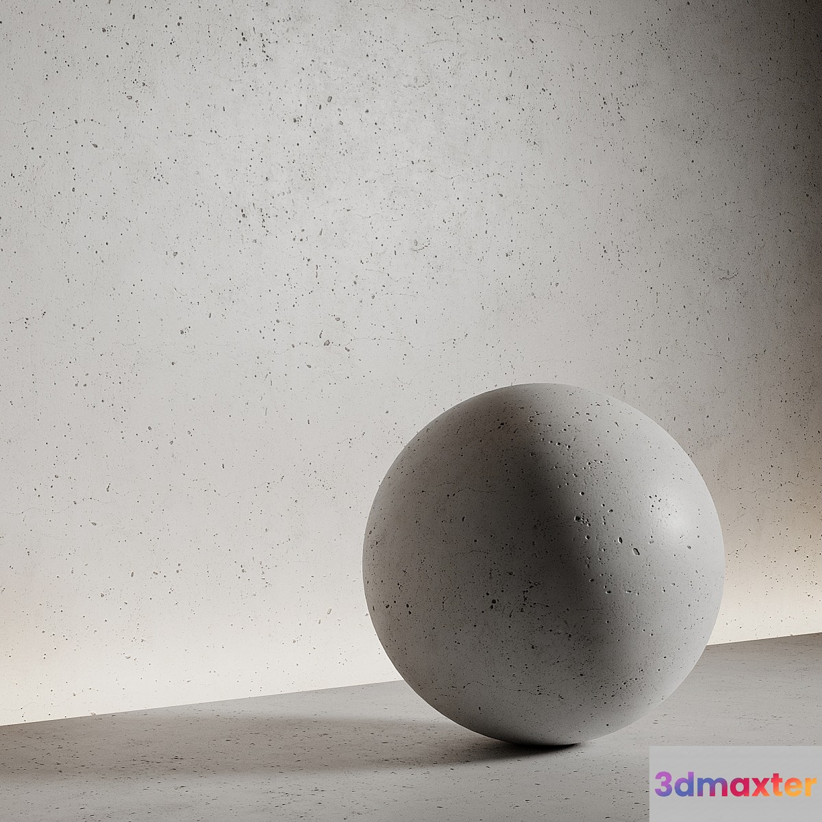 Concrete 3 material seamless pbr