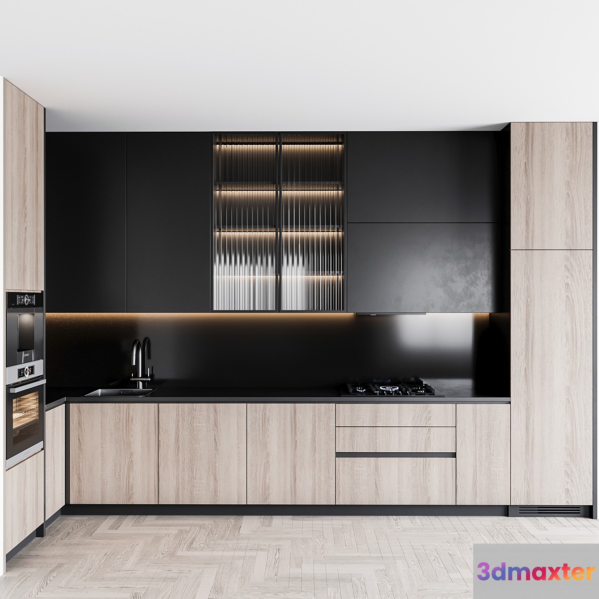 kitchen modern187 - No.2