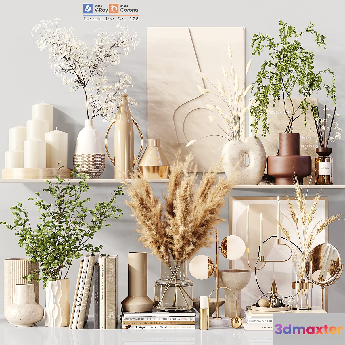 Decorative Set 128