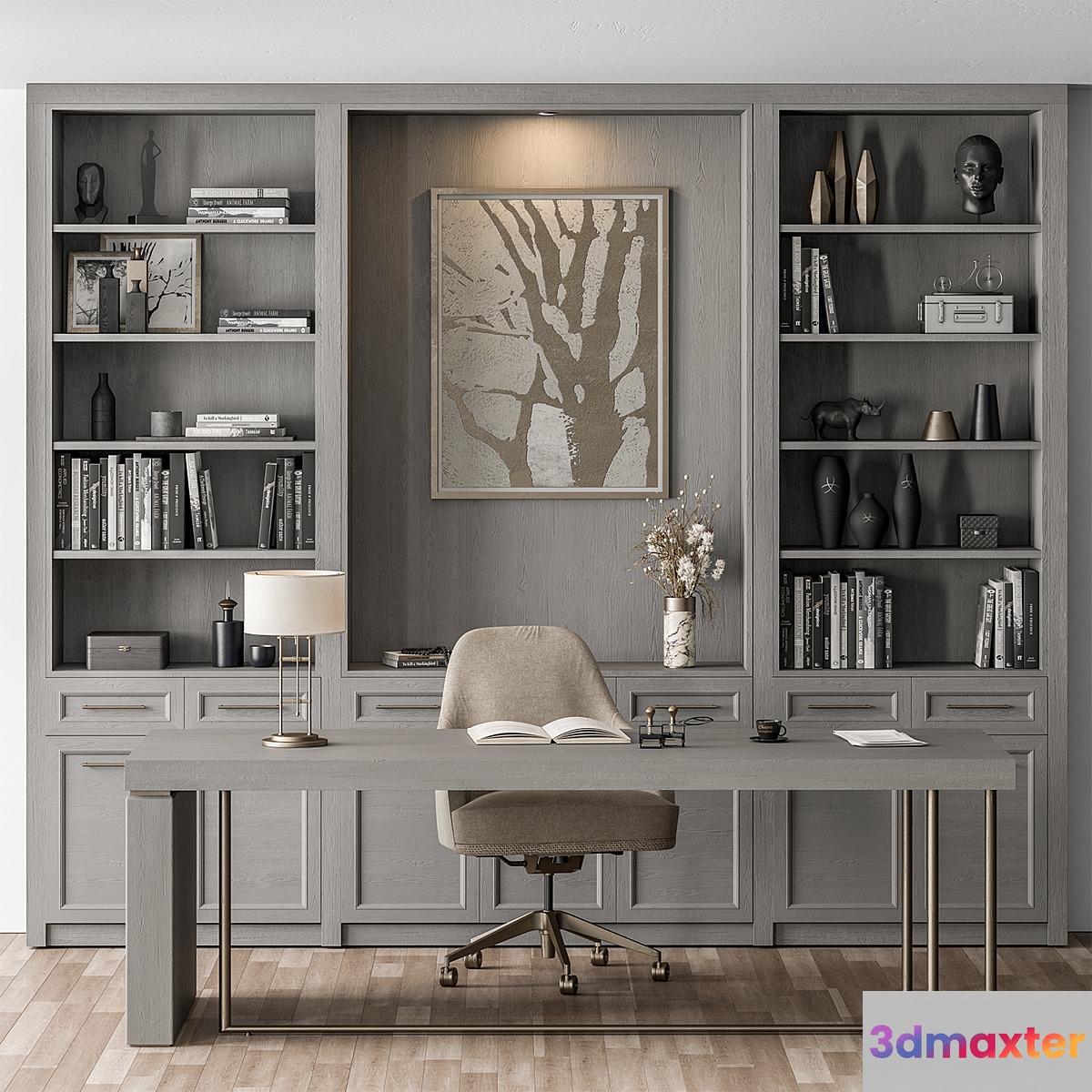 Boss Desk - Office Furniture 369 - No.2