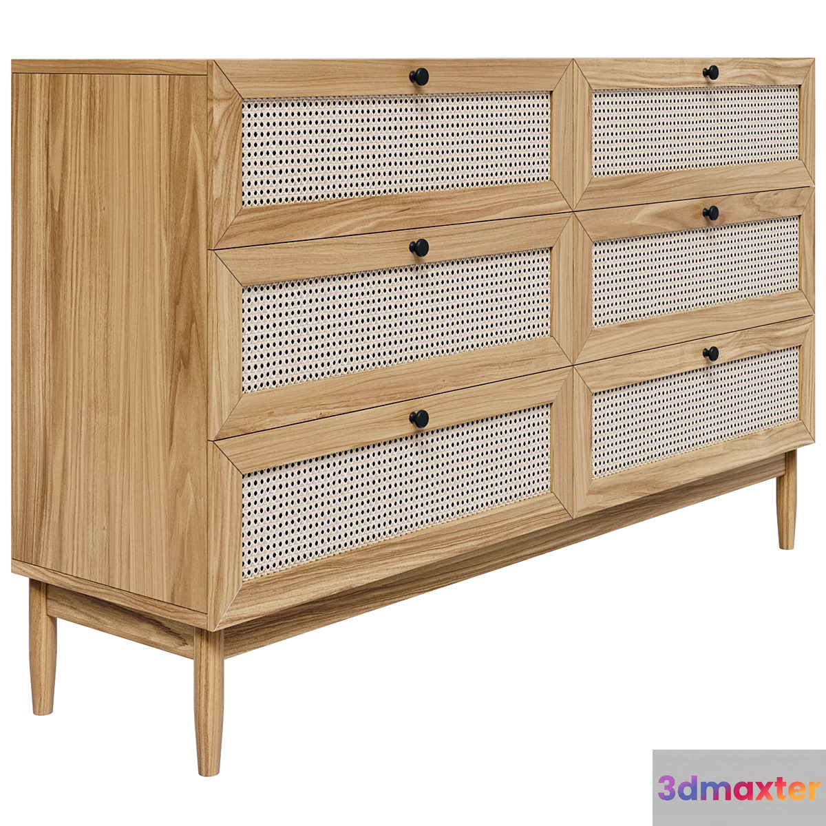 Roshal Chest of drawers