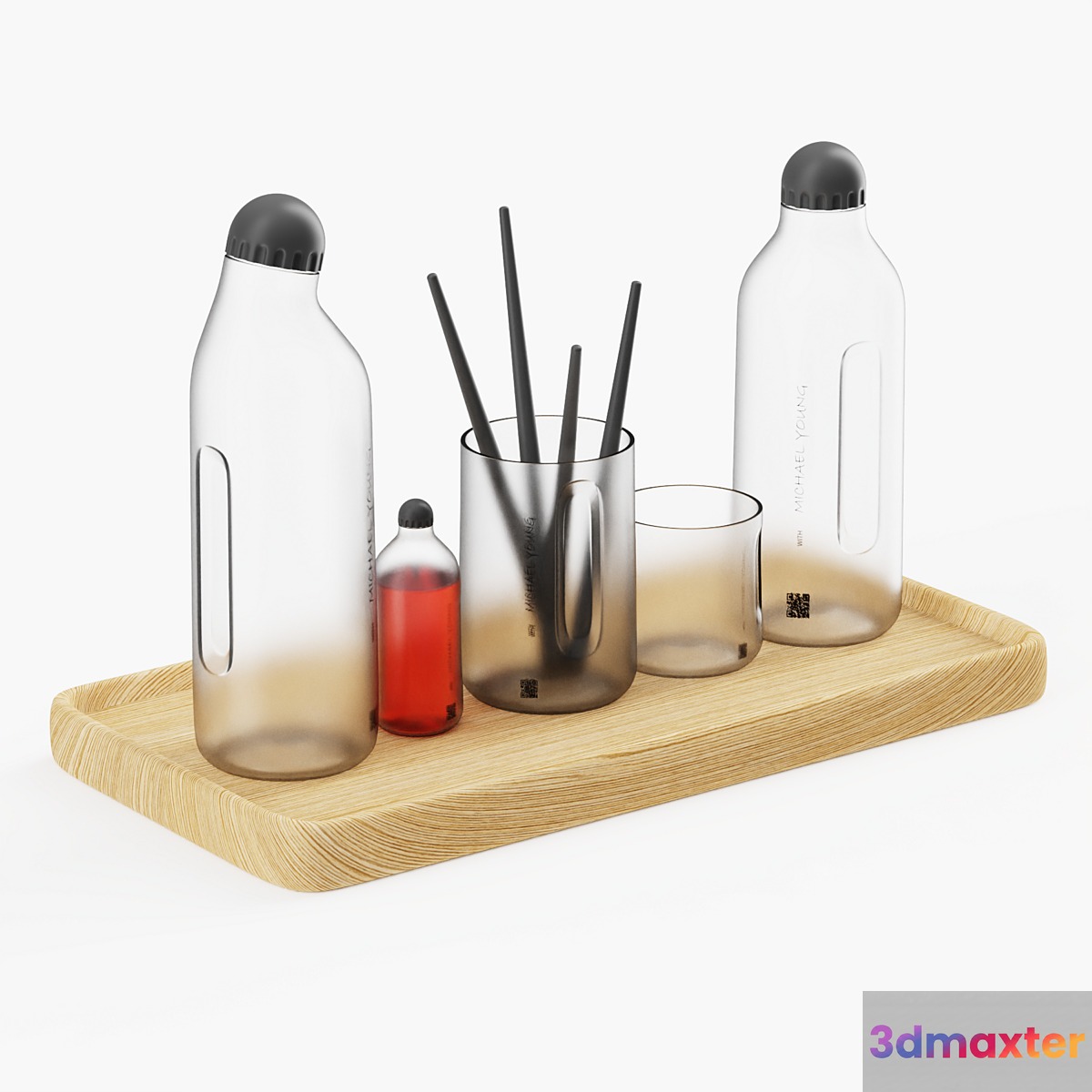 Set Vase