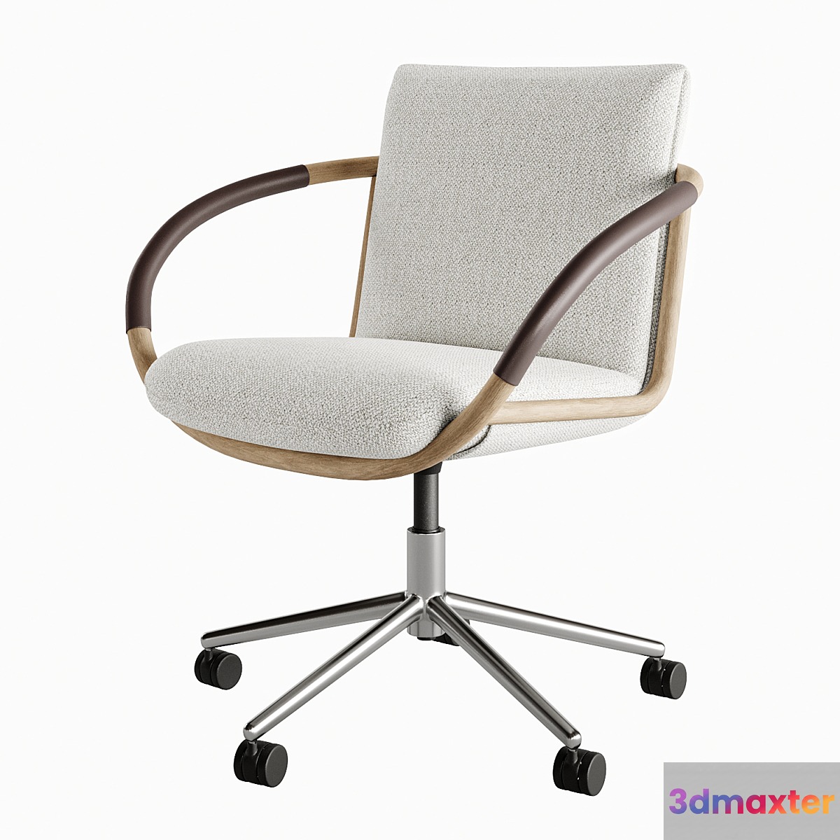 Full Loop Chair by Herman Miller 3D Max