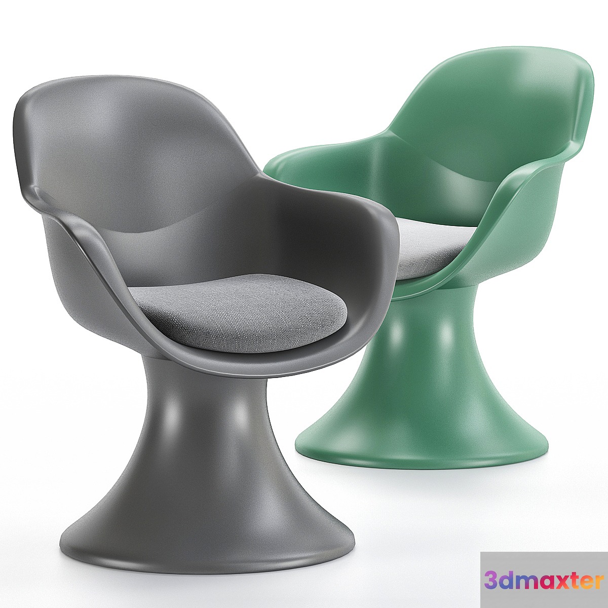 Armchair Sandro 3D Max