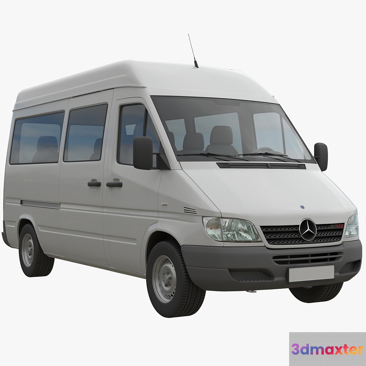 Mercedes-Benz Sprinter Classic - No.2