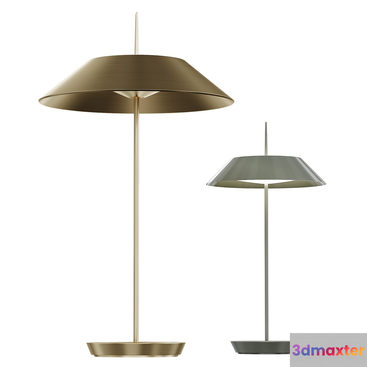 Mayfair-Mayfair Mini 3D Max