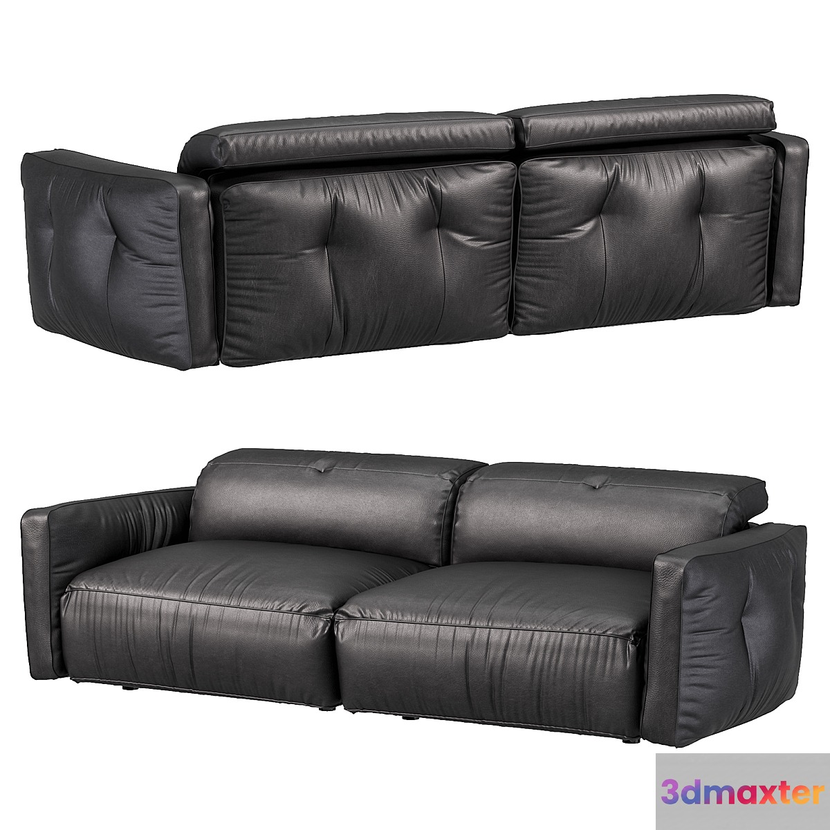Colosseo sofa by Natuzzi