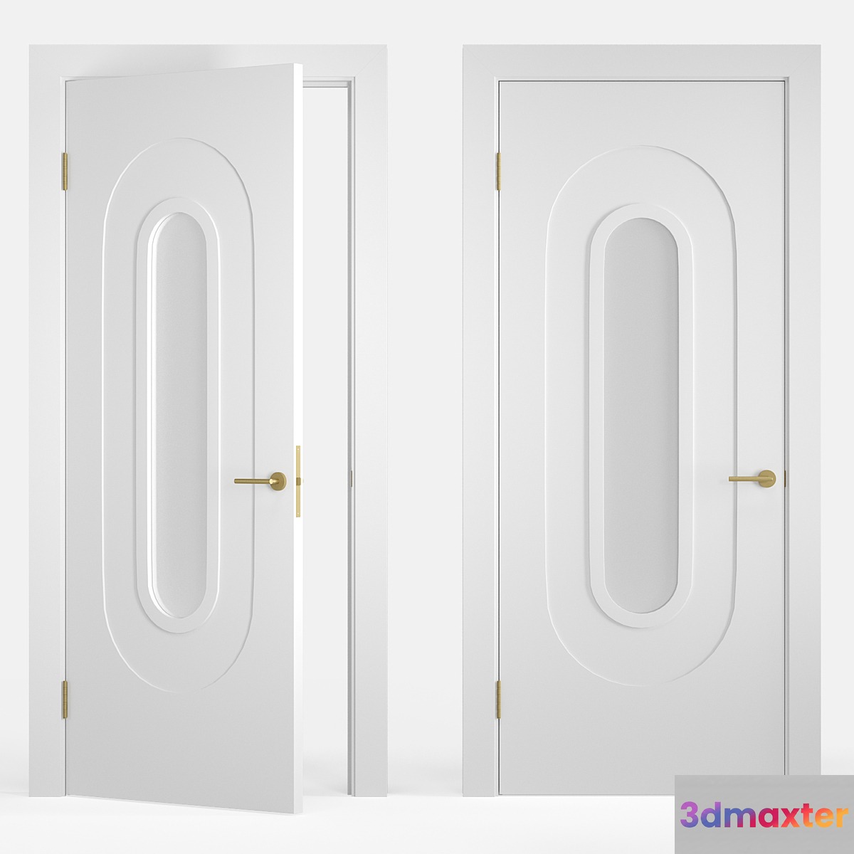 Door circumference Elegantnie door