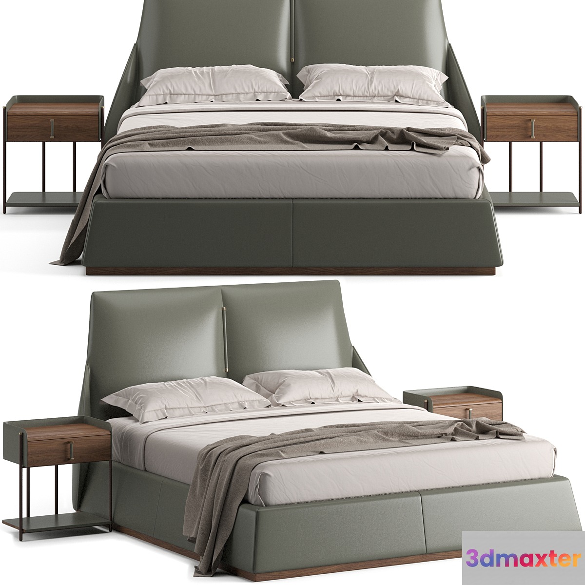 Ulivi Salotti Yes Bed - No.2
