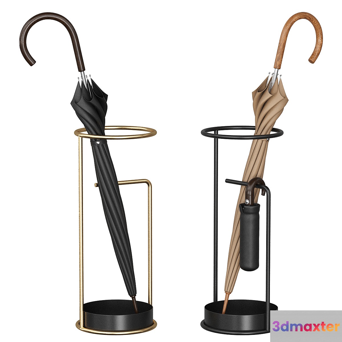 Umbrella stand Minimum Calligaris - No.3