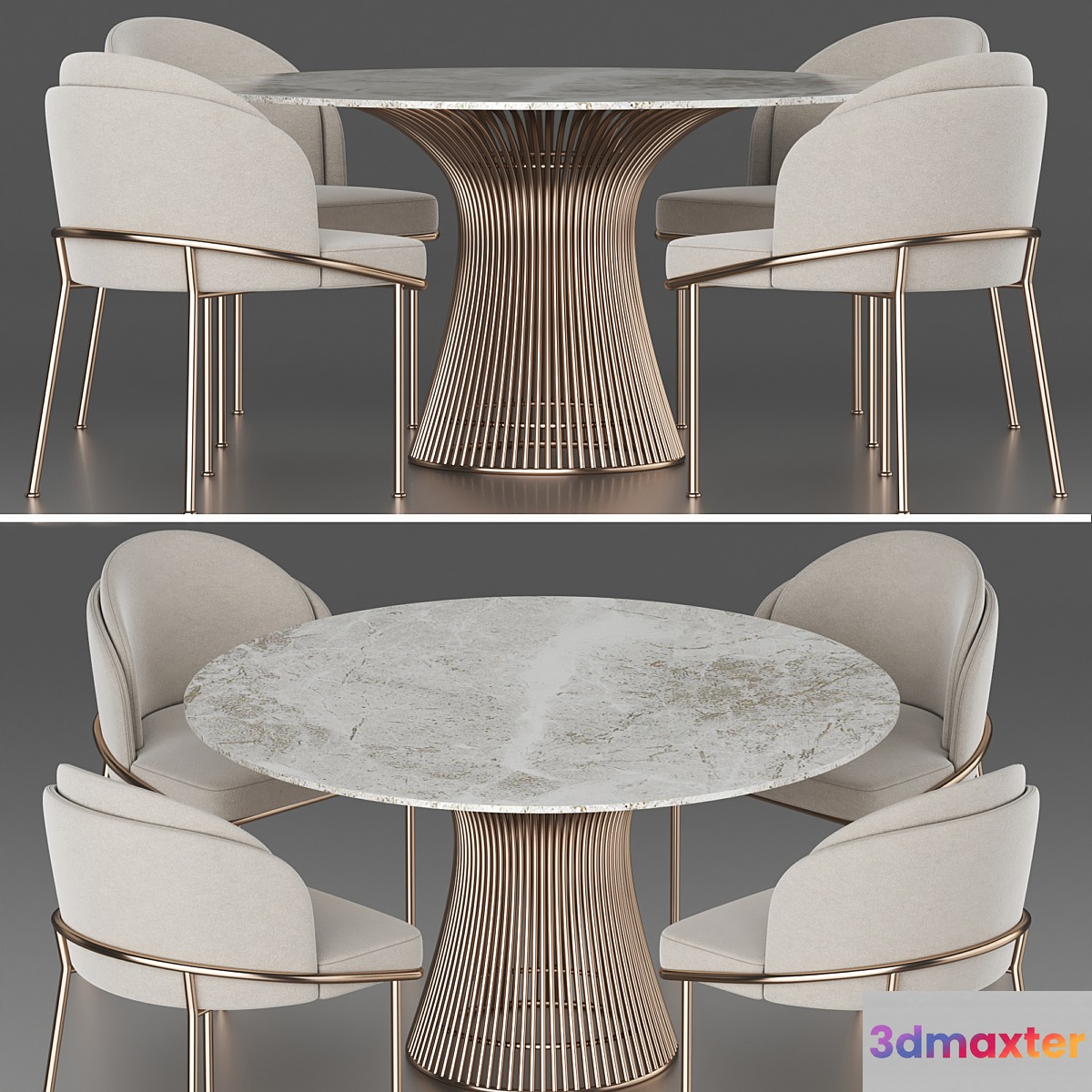 Dining set 14 - No.5