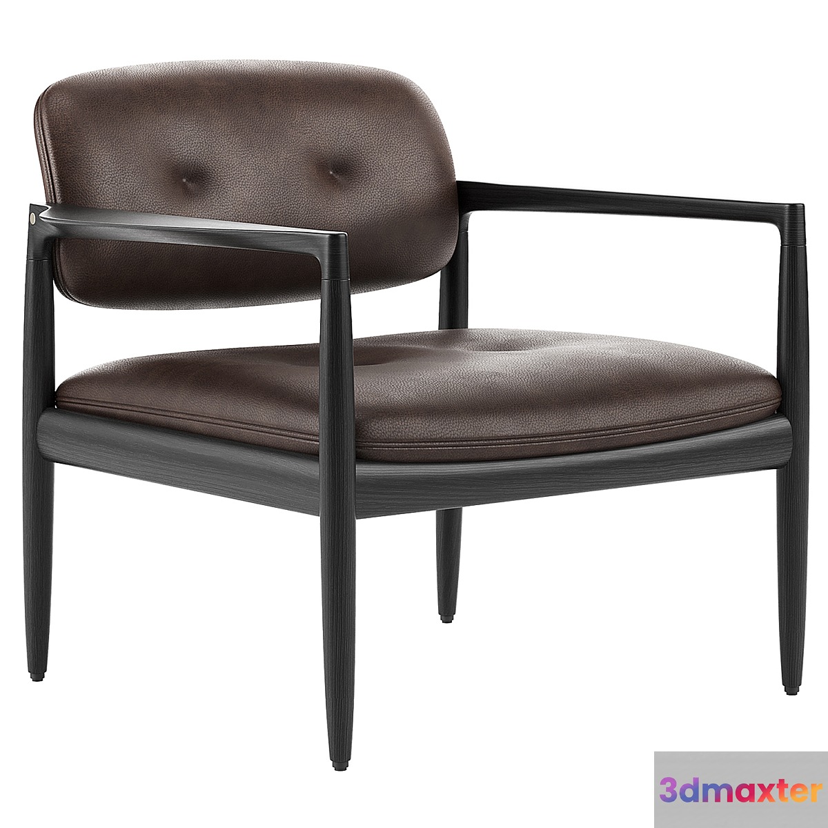 Yoko Easy Chair _ Minotti