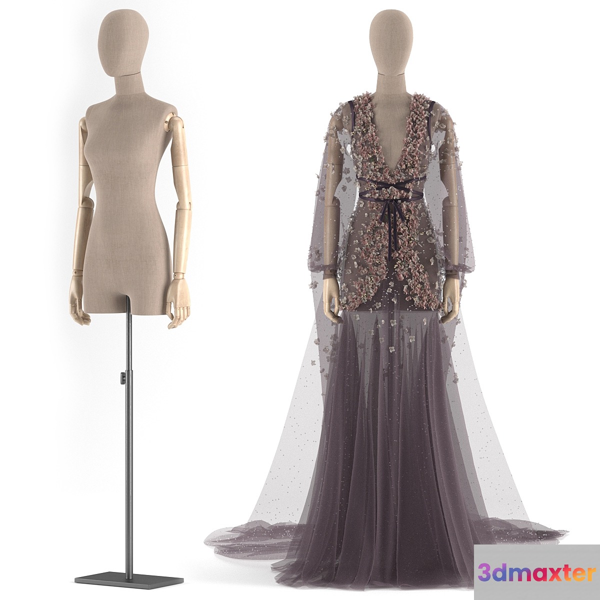 dress flower