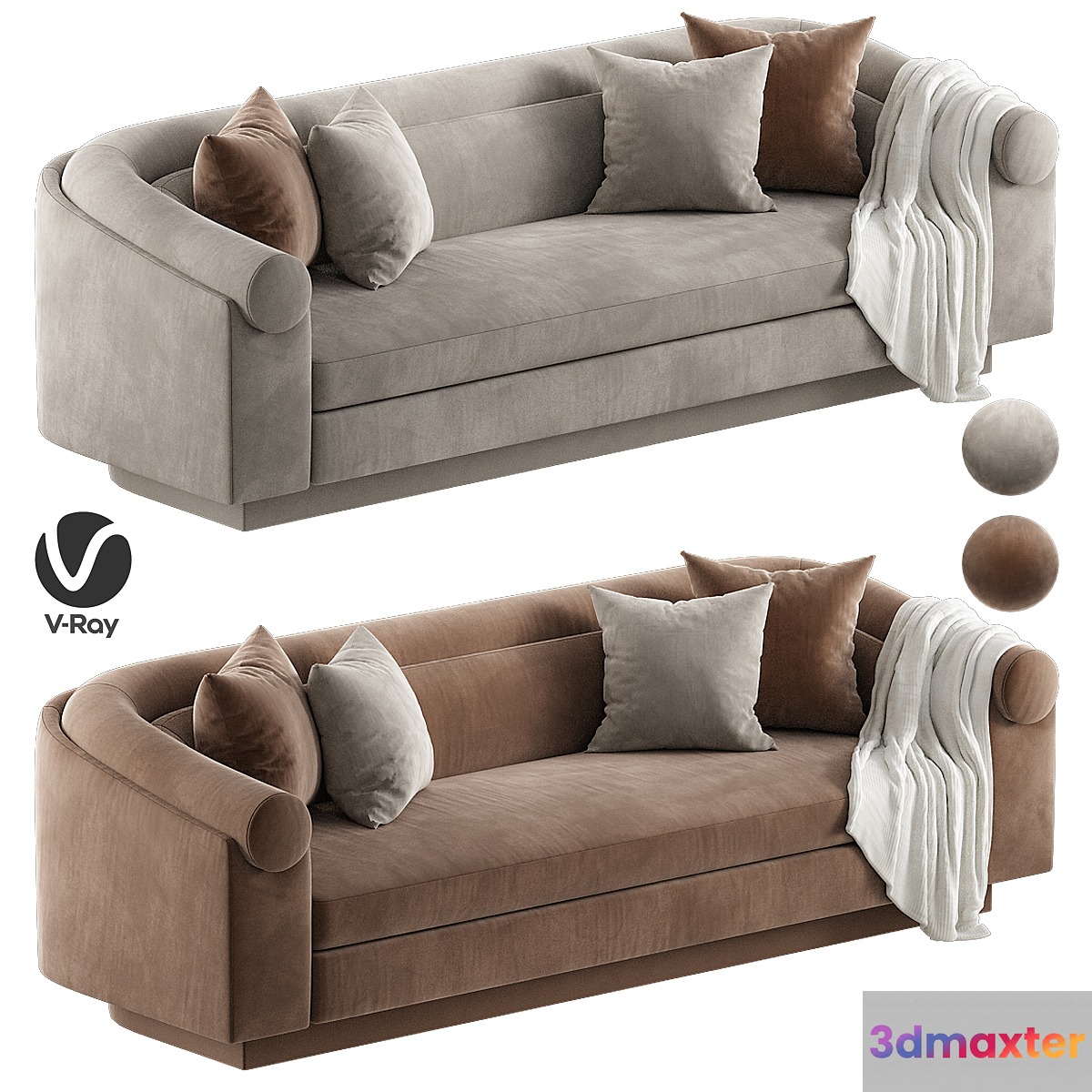 Valetta Sofa - No.2