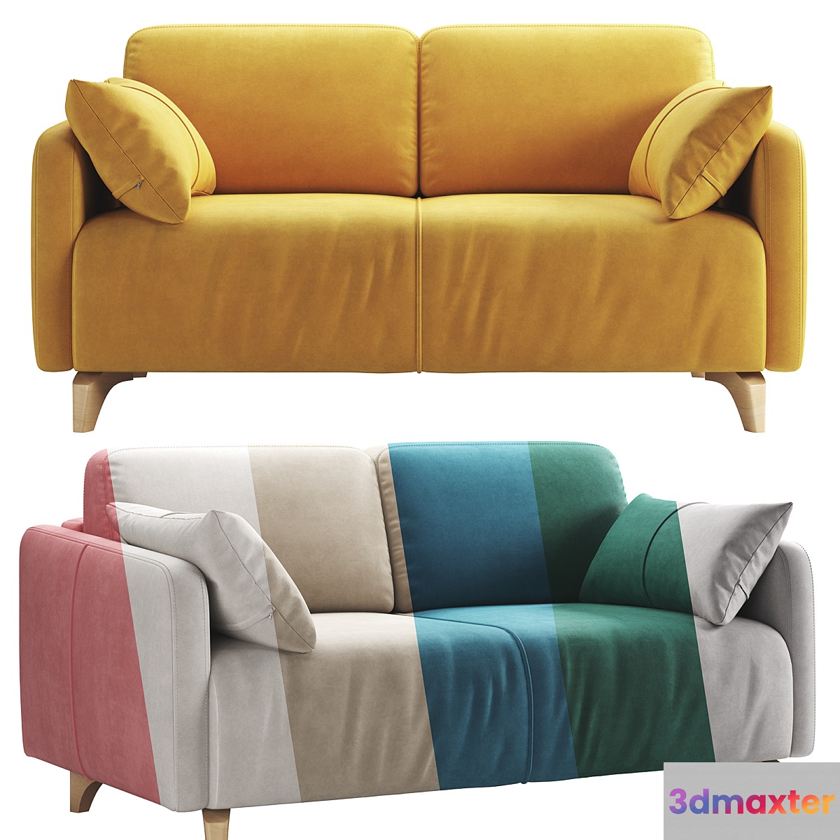 Sofa Lieri Mini - No.2