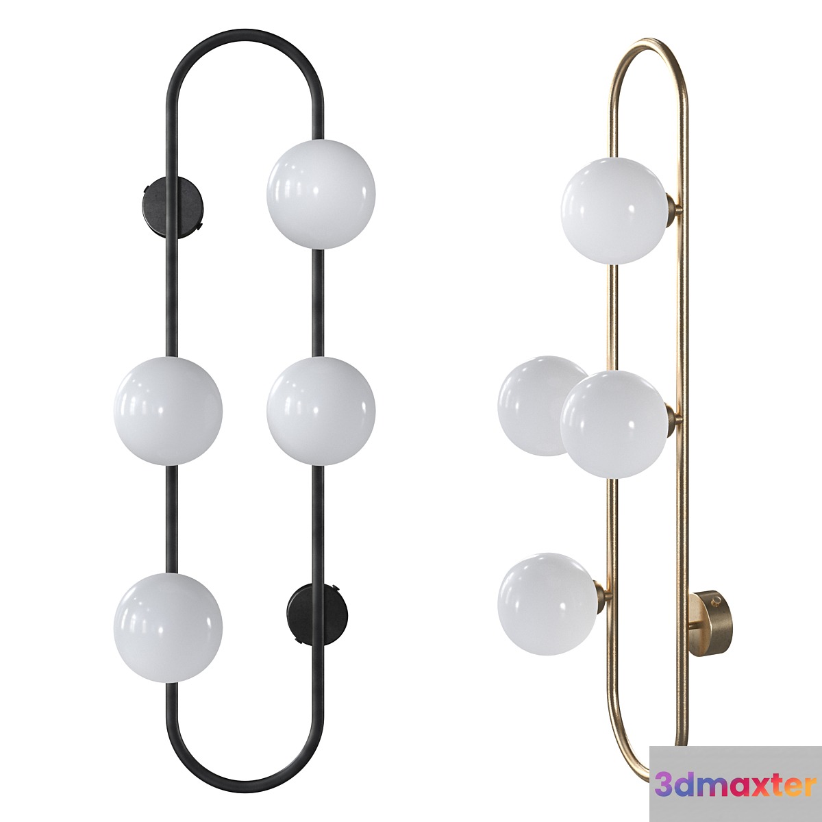 Luminaires Moderli Krona V4020-4W and V4021-4W - No.2